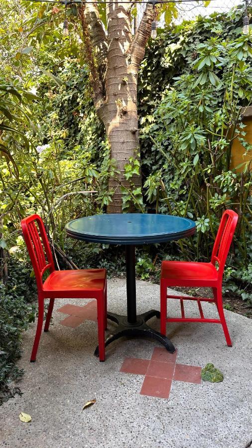 Campus Residencias Bed & Breakfast Quito Bagian luar foto