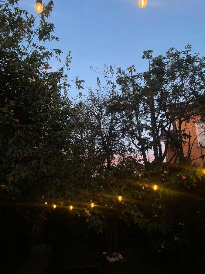 Campus Residencias Bed & Breakfast Quito Bagian luar foto