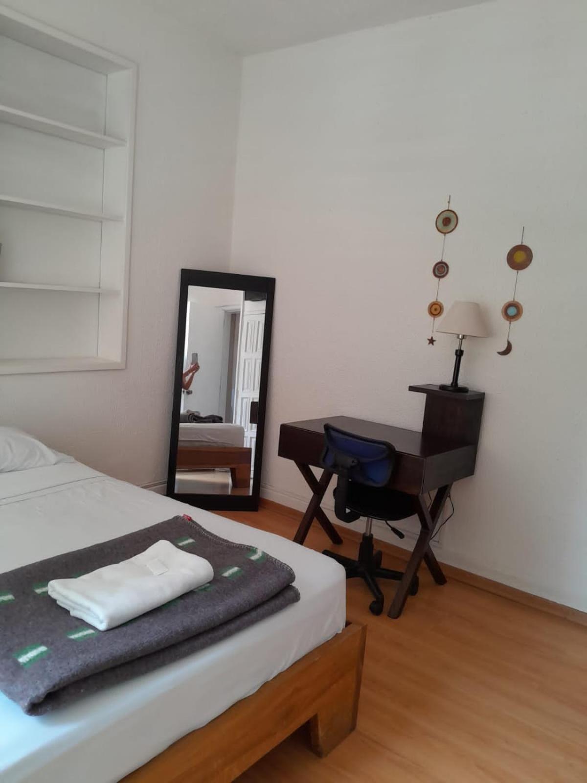 Campus Residencias Bed & Breakfast Quito Bagian luar foto